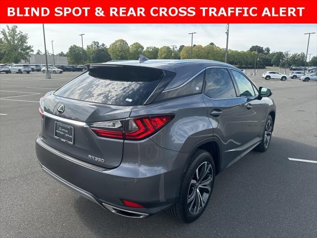 used 2021 Lexus RX 350 car, priced at $40,488