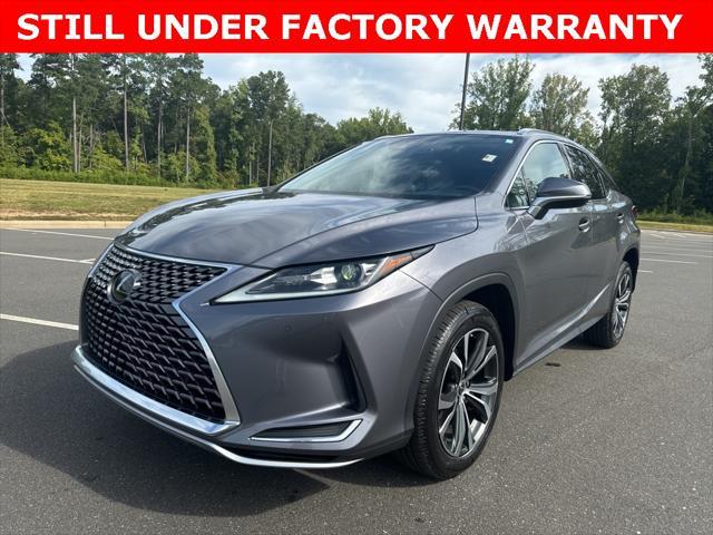 used 2021 Lexus RX 350 car, priced at $40,488