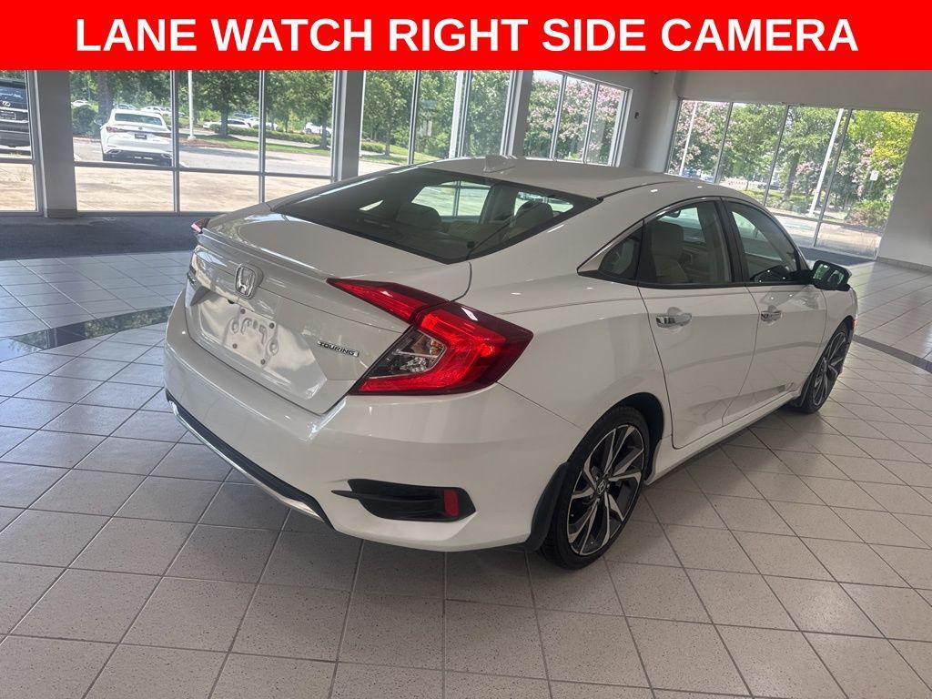 used 2020 Honda Civic car, priced at $21,888