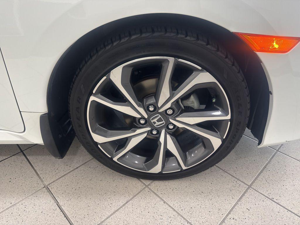 used 2020 Honda Civic car, priced at $21,888