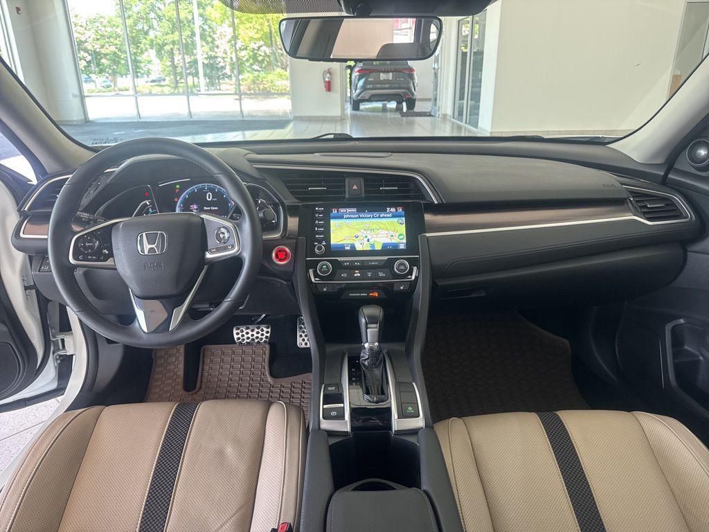 used 2020 Honda Civic car, priced at $21,888