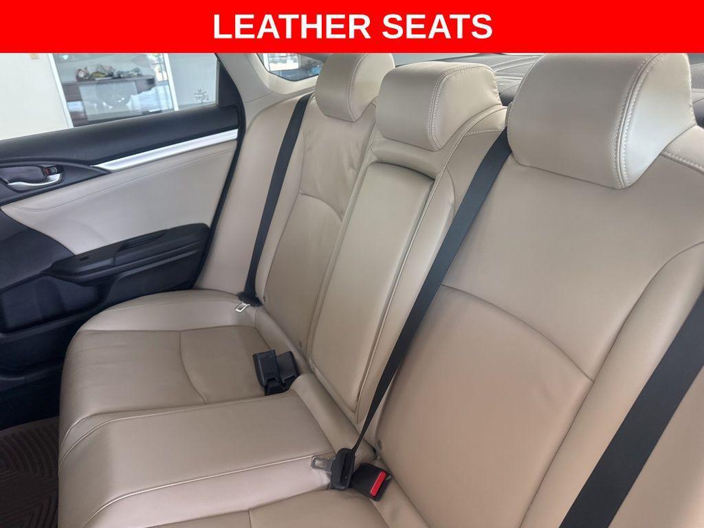 used 2020 Honda Civic car, priced at $21,888