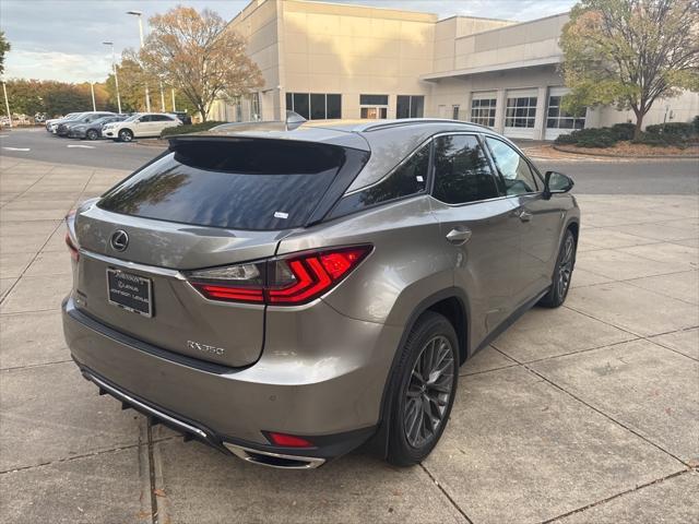 used 2022 Lexus RX 350 car, priced at $43,488