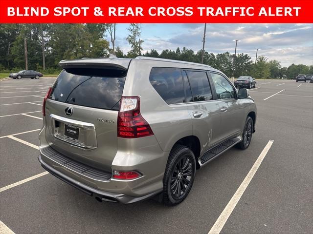 used 2021 Lexus GX 460 car, priced at $41,988