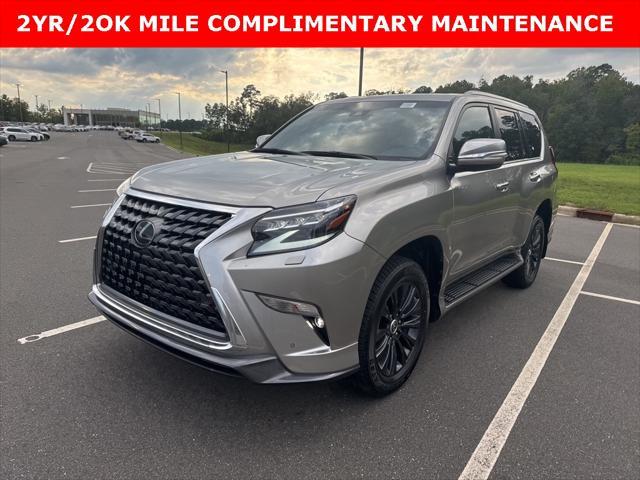 used 2021 Lexus GX 460 car, priced at $41,988