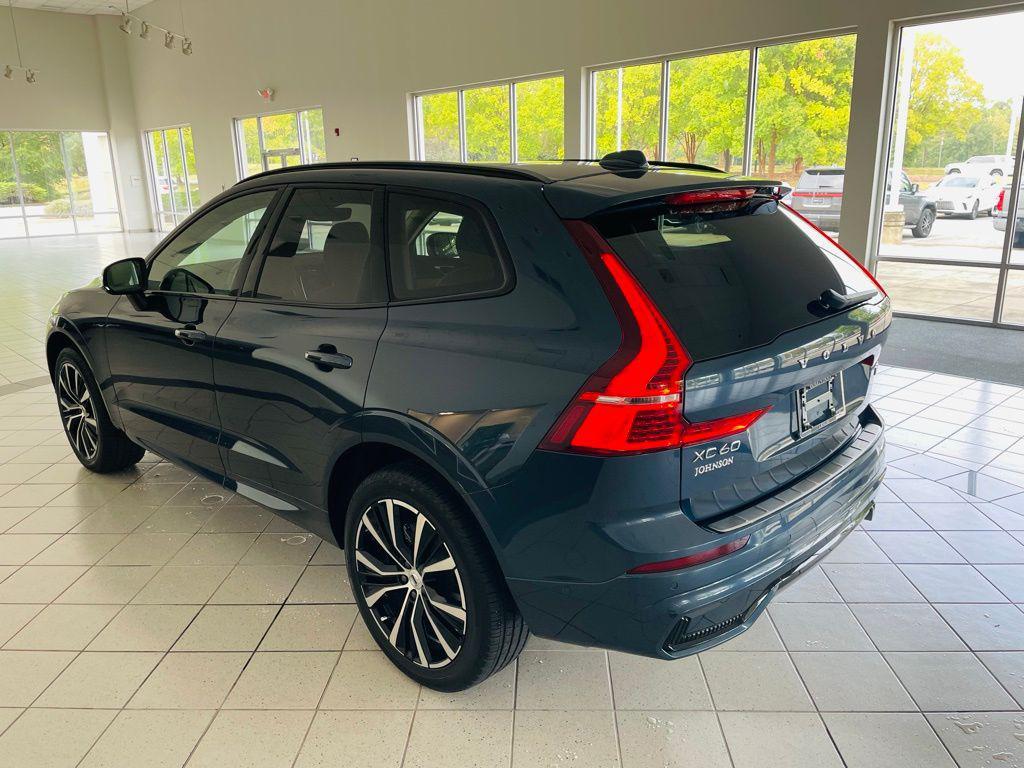used 2025 Volvo XC60 car, priced at $47,988