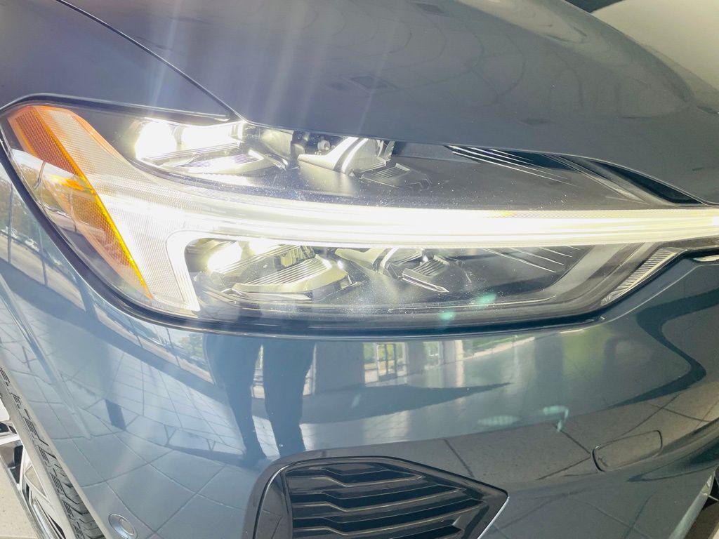 used 2025 Volvo XC60 car, priced at $47,988