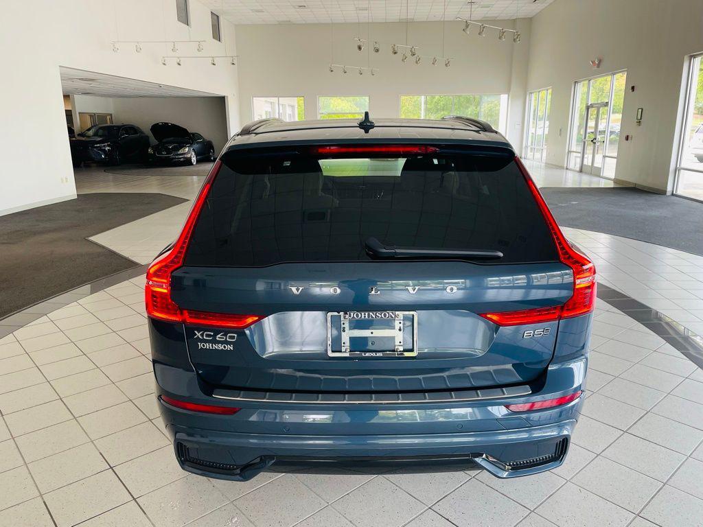 used 2025 Volvo XC60 car, priced at $47,988