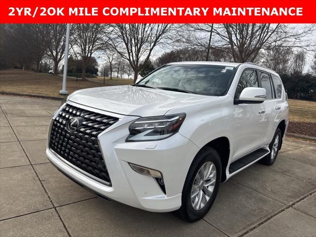 used 2022 Lexus GX 460 car, priced at $52,988