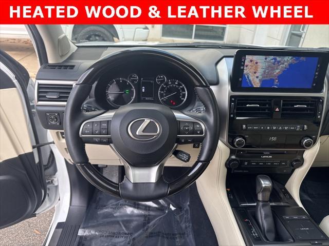 used 2022 Lexus GX 460 car, priced at $52,988