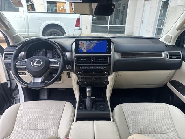 used 2022 Lexus GX 460 car, priced at $52,988