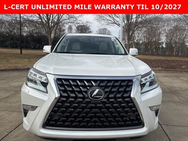 used 2022 Lexus GX 460 car, priced at $52,988