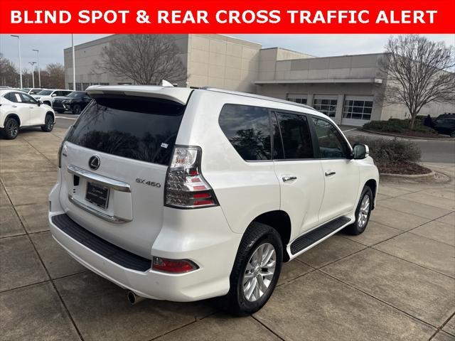 used 2022 Lexus GX 460 car, priced at $52,988