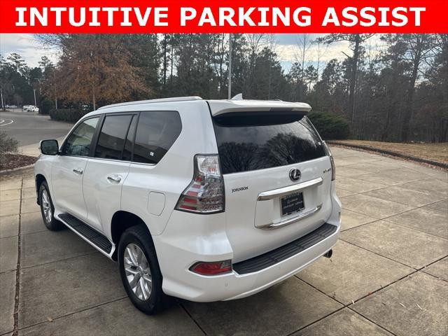 used 2022 Lexus GX 460 car, priced at $52,988