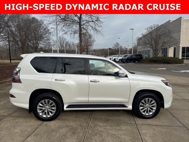 used 2022 Lexus GX 460 car, priced at $52,988