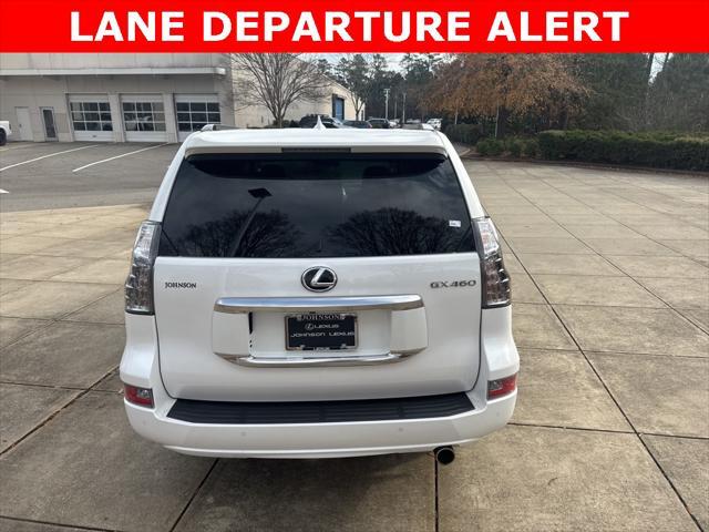 used 2022 Lexus GX 460 car, priced at $52,988