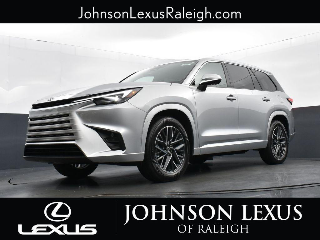 new 2025 Lexus TX 350 car, priced at $65,210