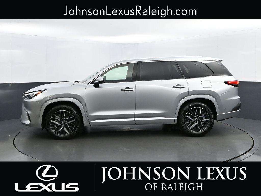 new 2025 Lexus TX 350 car, priced at $65,210