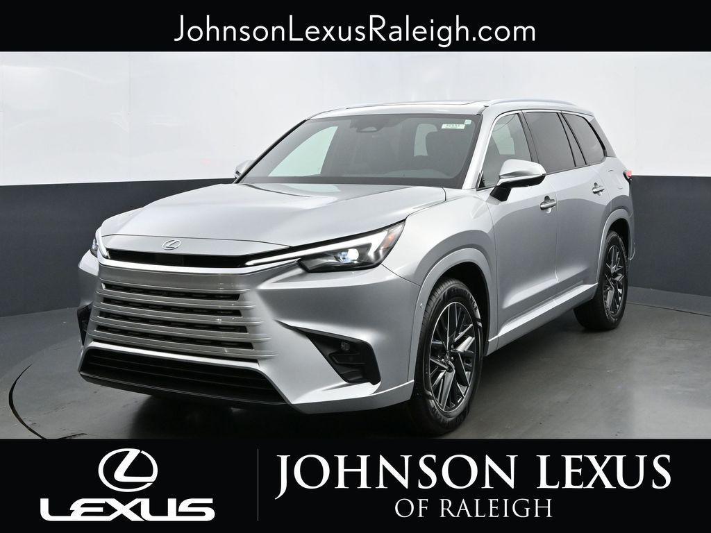 new 2025 Lexus TX 350 car, priced at $65,210