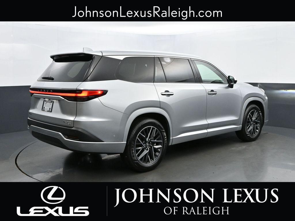 new 2025 Lexus TX 350 car, priced at $65,210