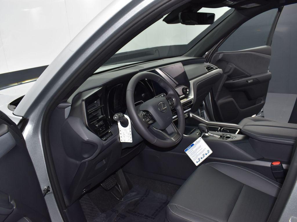 new 2025 Lexus TX 350 car, priced at $65,210
