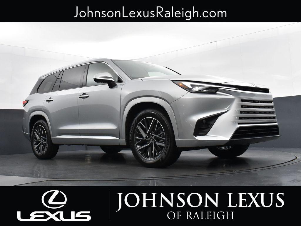 new 2025 Lexus TX 350 car, priced at $65,210
