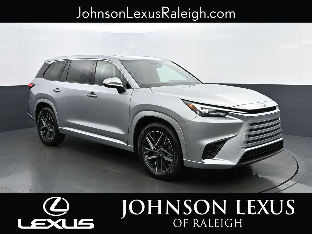 new 2025 Lexus TX 350 car, priced at $65,210