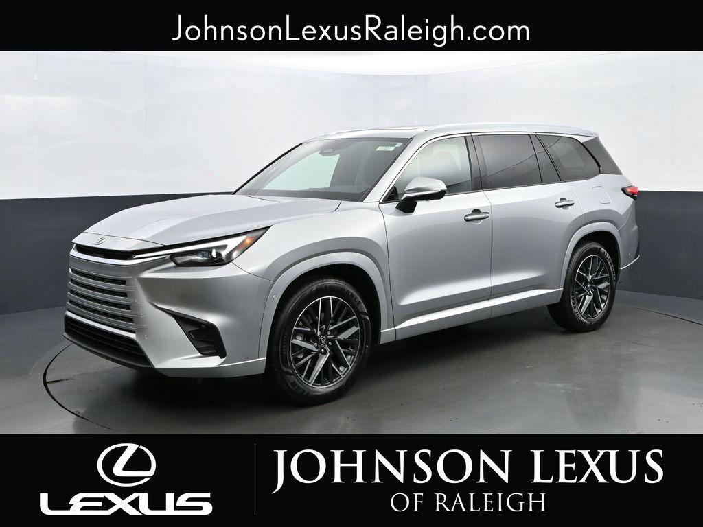 new 2025 Lexus TX 350 car, priced at $65,210