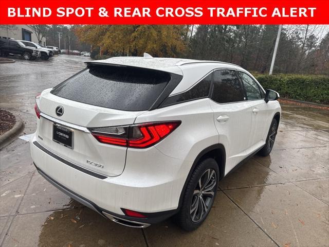 used 2022 Lexus RX 350 car, priced at $40,988