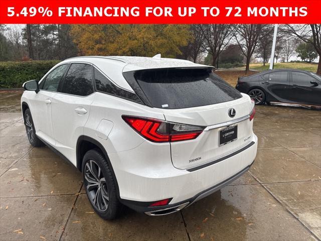 used 2022 Lexus RX 350 car, priced at $40,988