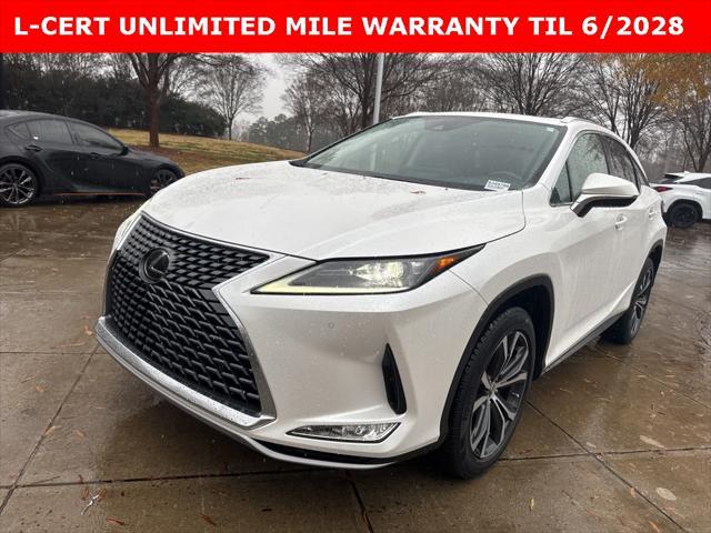 used 2022 Lexus RX 350 car, priced at $40,988