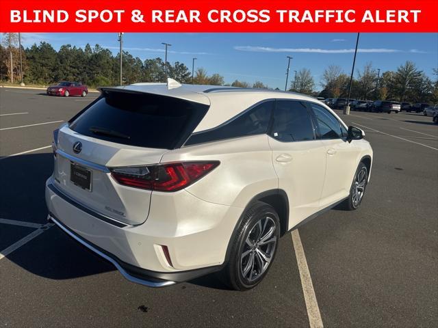 used 2022 Lexus RX 350L car, priced at $45,888