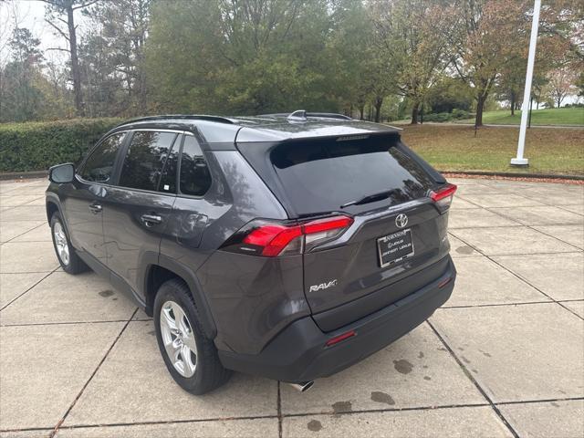 used 2019 Toyota RAV4 car, priced at $22,988