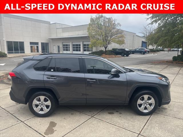 used 2019 Toyota RAV4 car, priced at $22,988