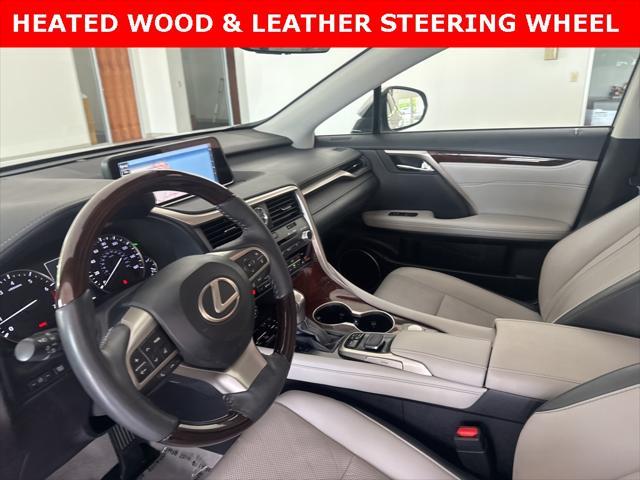 used 2019 Lexus RX 350 car, priced at $28,488