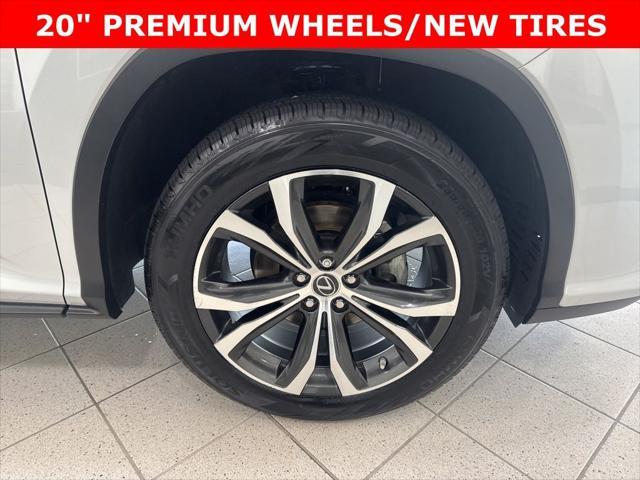 used 2019 Lexus RX 350 car, priced at $27,988