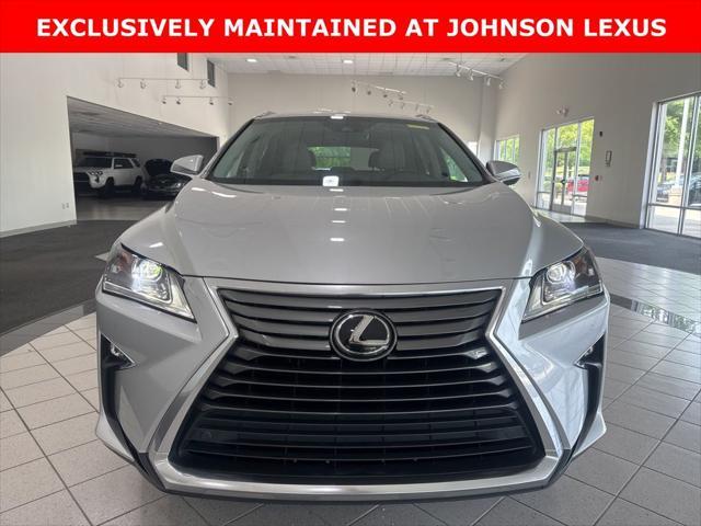 used 2019 Lexus RX 350 car, priced at $27,988