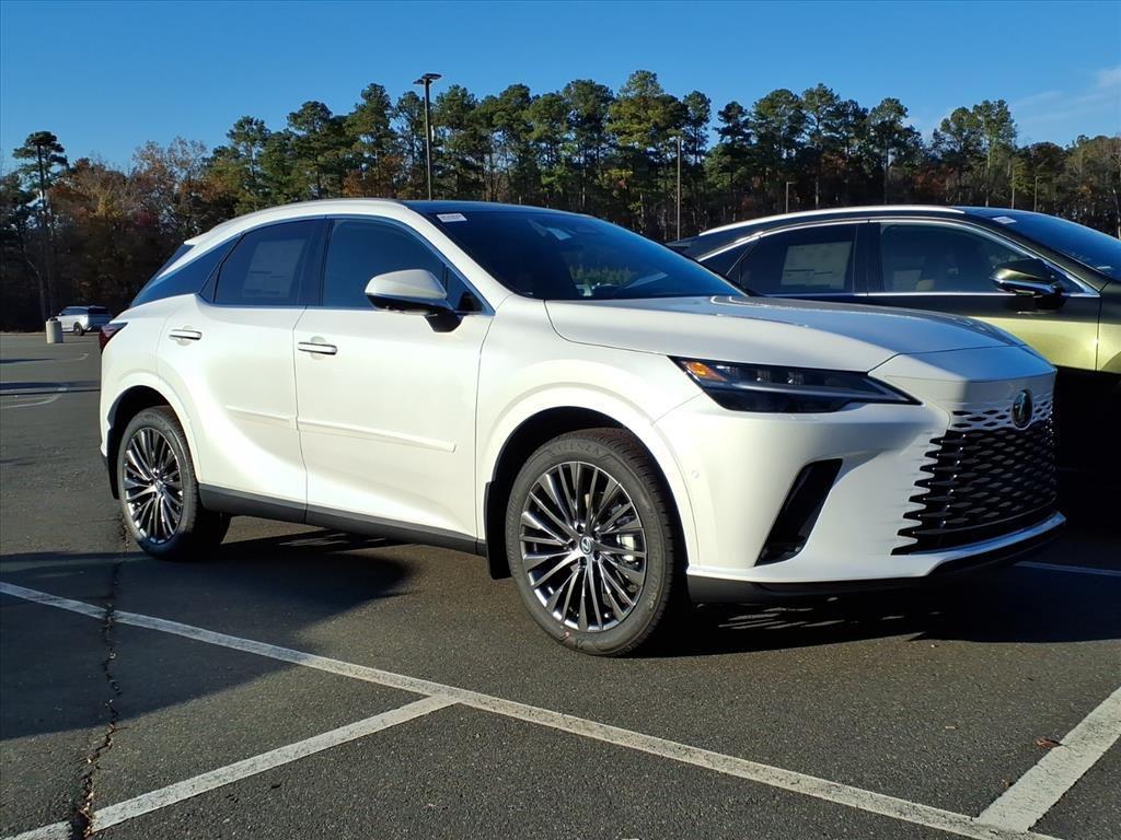 new 2026 Lexus RX 350 car, priced at $71,215