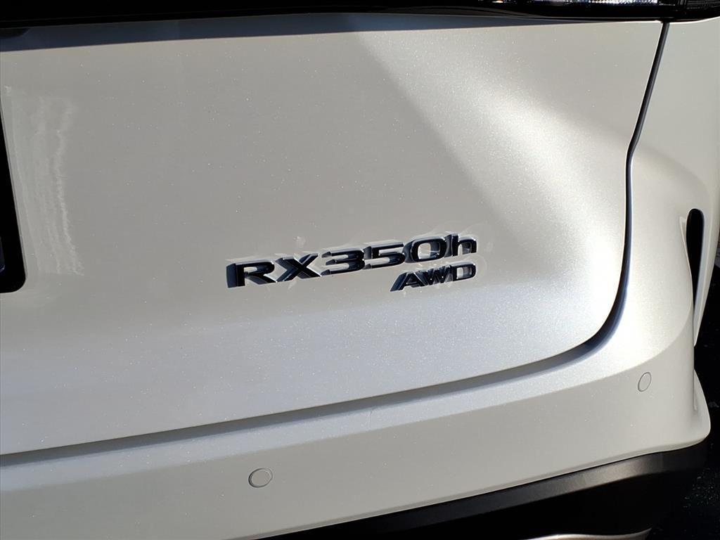new 2026 Lexus RX 350 car, priced at $71,215
