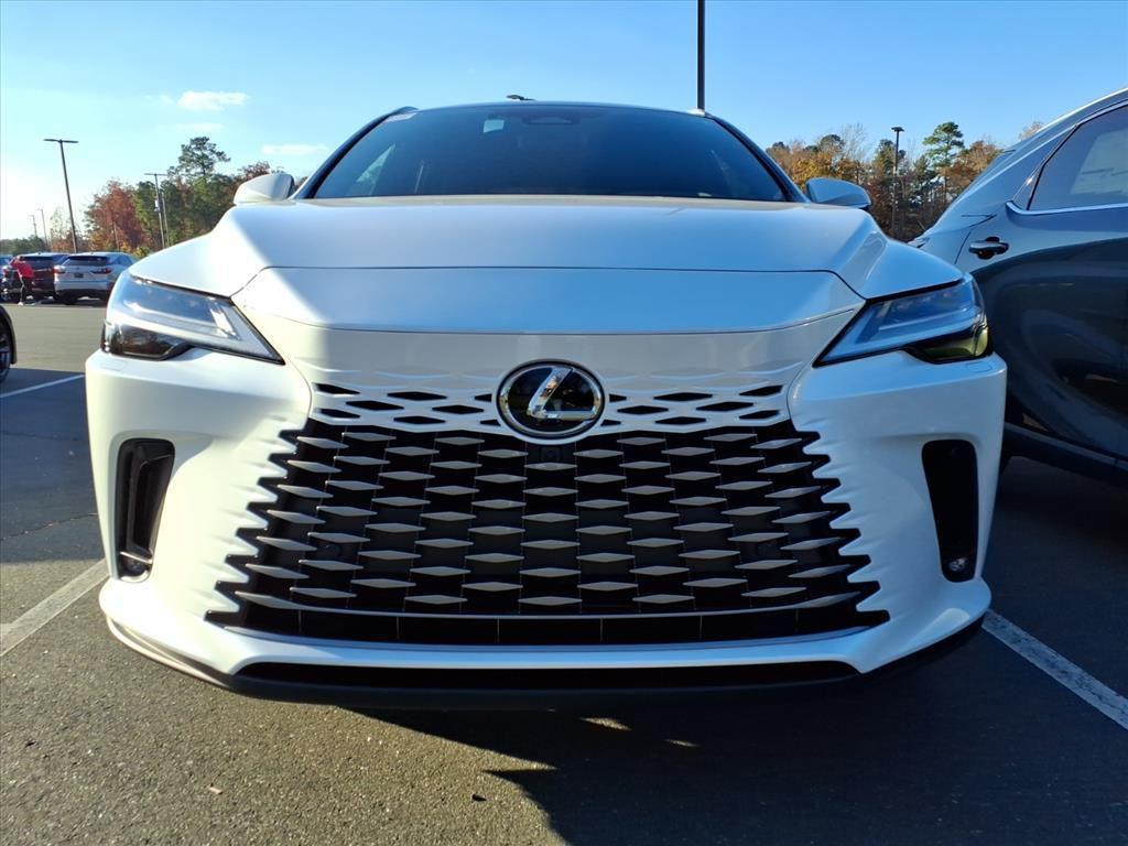 new 2026 Lexus RX 350 car, priced at $71,215
