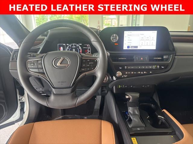 used 2023 Lexus ES 350 car, priced at $40,488