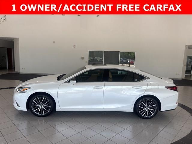 used 2023 Lexus ES 350 car, priced at $40,488