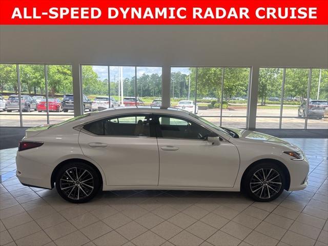 used 2023 Lexus ES 350 car, priced at $40,488