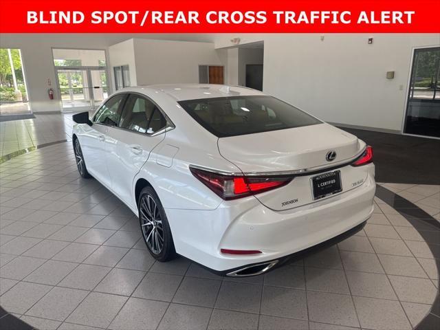 used 2023 Lexus ES 350 car, priced at $40,488