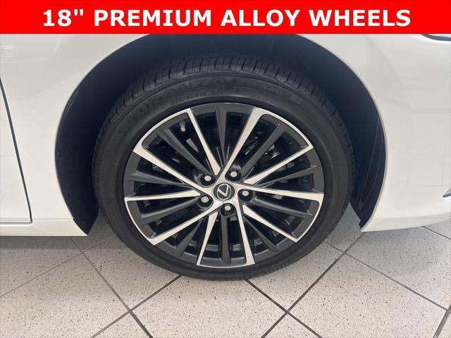 used 2023 Lexus ES 350 car, priced at $40,488