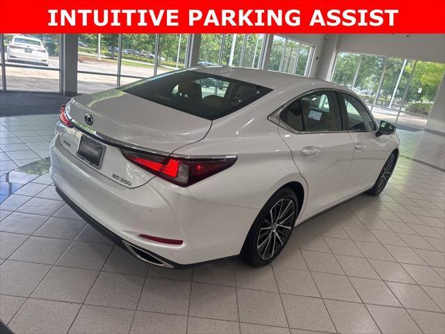 used 2023 Lexus ES 350 car, priced at $40,488