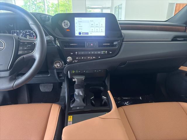 used 2023 Lexus ES 350 car, priced at $40,488