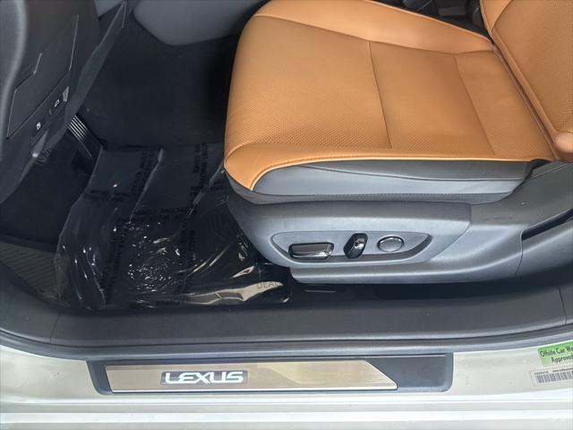used 2023 Lexus ES 350 car, priced at $40,488