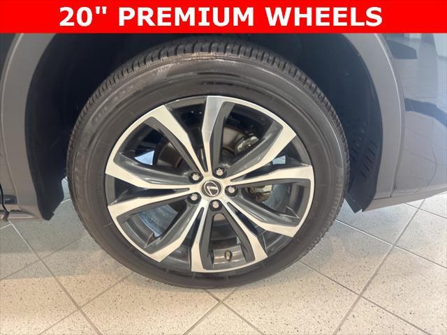 used 2022 Lexus RX 350 car, priced at $44,988