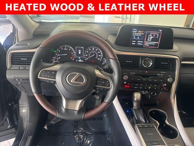 used 2022 Lexus RX 350 car, priced at $44,988